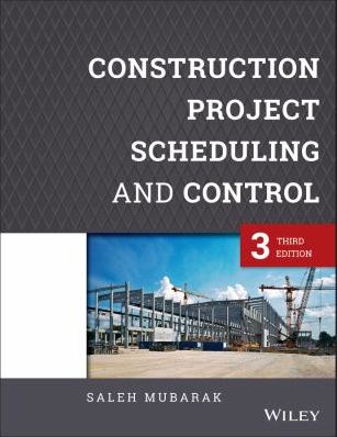 Construction Project Scheduling & Control