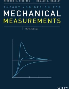 Theory & Design for Mechanical Measurements