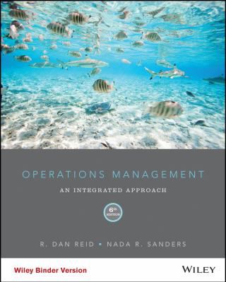 Operations Management (Loose Pgs)