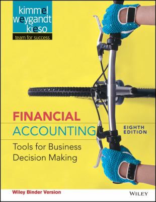 Financial Accounting : Tools for Business Decision Making