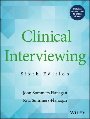 Clinical Interviewing (w/Access Code): University of Montana