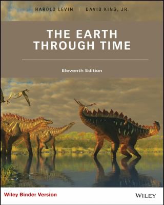 Earth Through Time (Loose Pgs)
