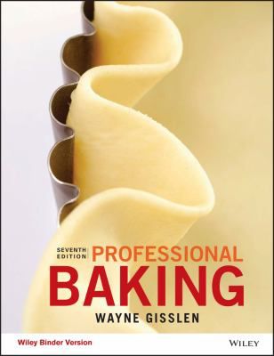 Professional Baking (Loose Pgs)