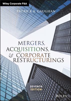 Mergers, Acquisitions, & Corporate Restructurings