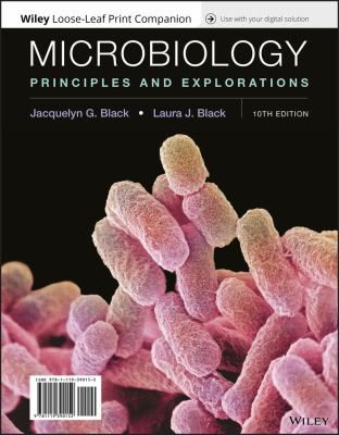 Microbiology : Principles and Explorations
