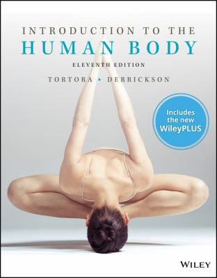 Intro to the Human Body LL w/WileyPlus Access