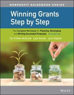 Winning Grants Step by Step (Wkbk)