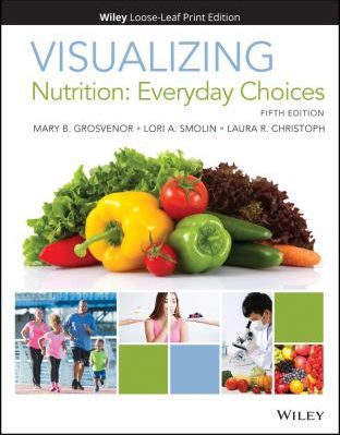 Visualizing Nutrition : Everyday Choices