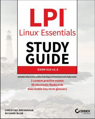 LPI Linux Essentials Study Guide