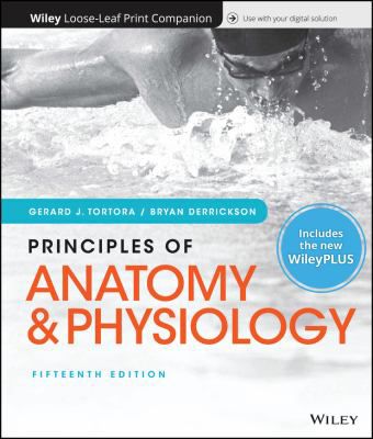 Prin of Anatomy & Physiology (LLF)(w/WileyPlus Next Gen Access Code)