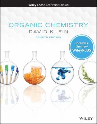 Organic Chemistry (LL w/ WileyPlus NextGen 2-Sem): Madera