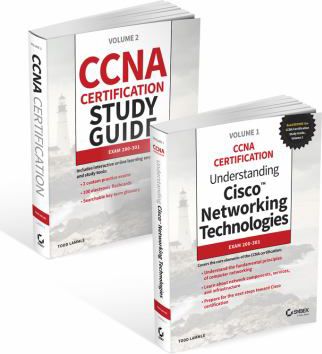 Cisco CCNA Certification, 2 Volume Set