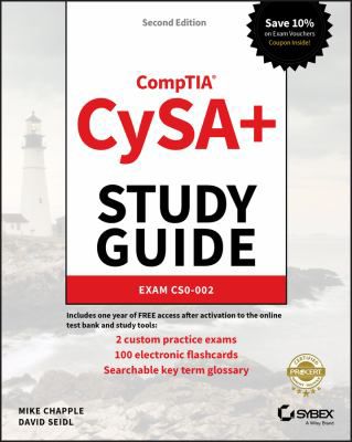 CompTIA CySA+ Study Guide Exam CS0-002 (OOP 12/24)