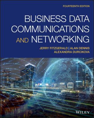 Business Data Communications & Networking