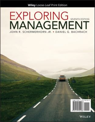 Exploring Management (LL)
