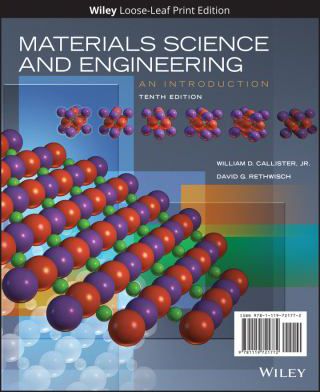 Materials Science and Engineering : An Introduction
