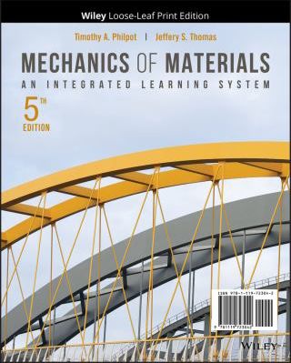 Mechanics of Materials : An Integrated Learning System