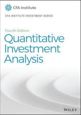 Quantitative Investment Analysis