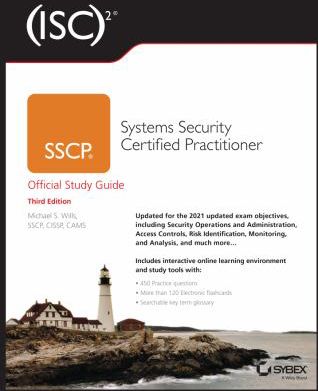 (ISC)2 SSCP Systems Security Certified Practitioner Official Study Guide