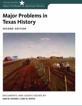 Major Problems in Texas History