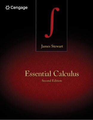 Student Solutions Manual for Stewart's Essential Calculus