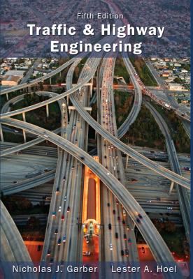 Traffic & Highway Engineering