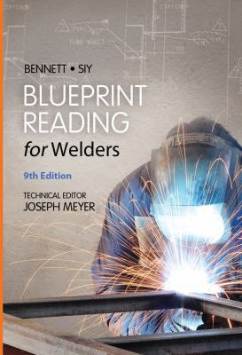 Blueprint Reading for Welders (w/Drawings)