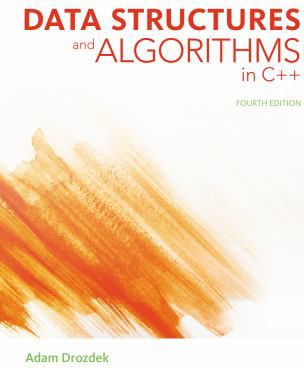Data Structures & Algorithms in C++