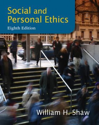 Social & Personal Ethics