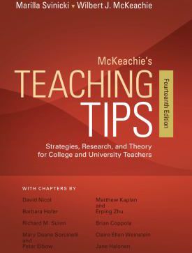 McKeachie's Teaching Tips