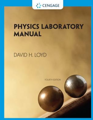 Physics Laboratory Manual