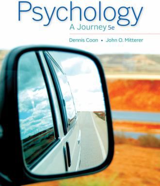 Psychology: A Journey