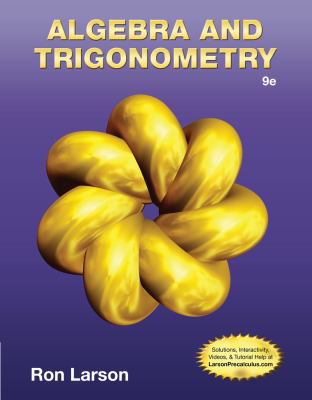 Algebra & Trigonometry