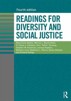 Readings for Diversity &amp; Social Justice: