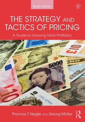 Strategy & Tactics of Pricing