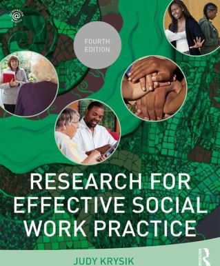 Research for Eff Social Work Prac