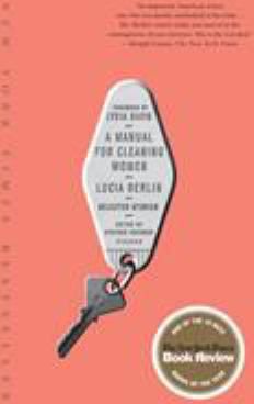 MANUAL FOR CLEANING WOMEN