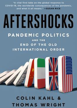 AFTERSHOCKS