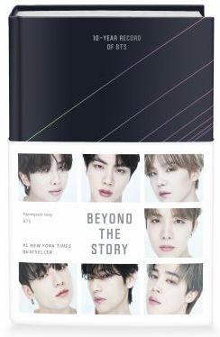 BEYOND THE STORY 10 YEAR RECORD OF BTS: University Of New Haven