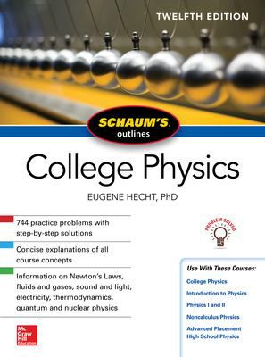 SCHAUMS COLLEGE PHYSICS
