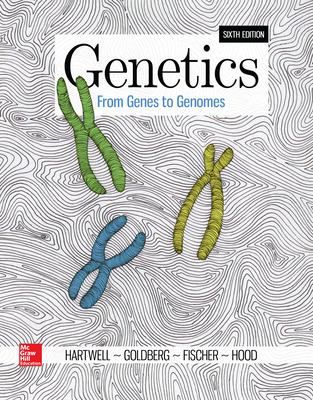 Genetics: From Genes to Genomes