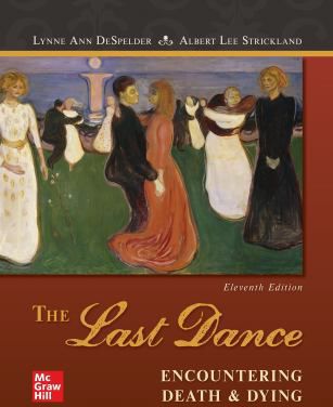 Last Dance: Encountering Death & Dying (RRMCG)