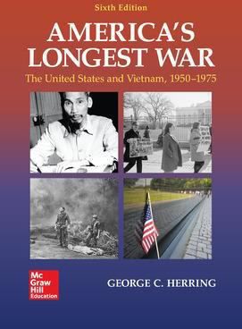 America's Longest War (RRMCG): Boston College