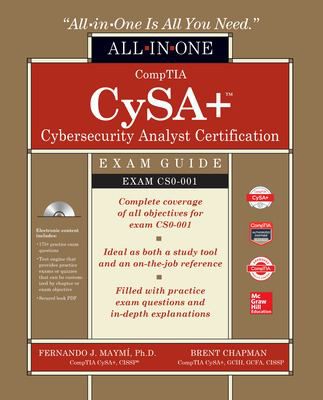 CompTIA CSA+ Cybersecurity Analyst Certification