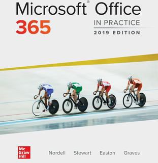 Microsoft Office 365: In Practice, 2019 Edition