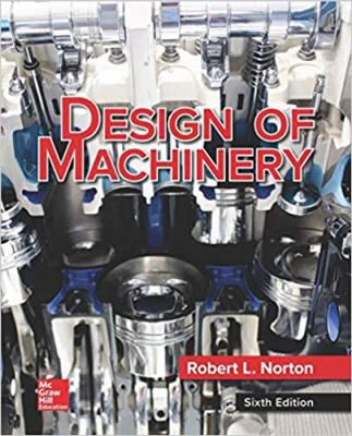 Design of Machinery  (RRMCG)