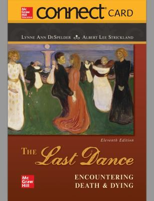 Connect Online Access for The Last Dance: Encountering Death and Dying
