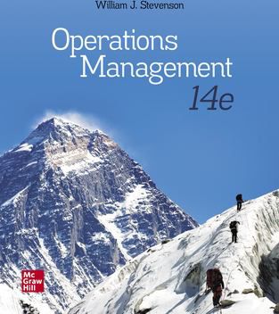 Operations Management: California State University