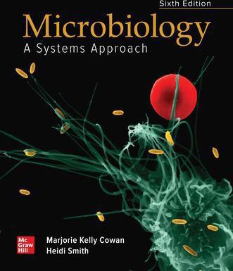 Microbiology: Systems Approach (RRMCG RENTAL Edition)