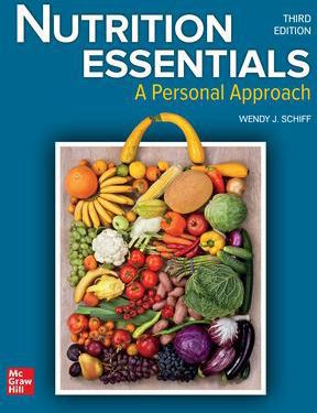 Nutrition Essentials: Personal Approach (RRMCG)
